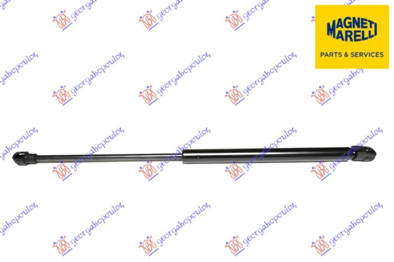 Amortizues (një) për derën e bagazhit 3 dyer (450L-450N) (MARELLI)
