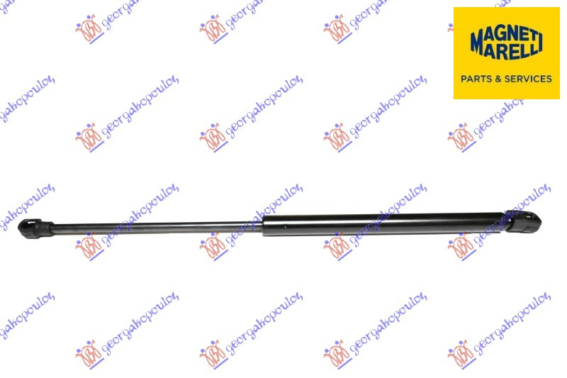 Amortizues (një) për derën e bagazhit 3 dyer (450L-450N) (MARELLI)