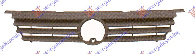 Maskë pvc/grilë