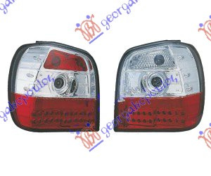 Drita stop e kuqe e ndritshme LED polo -99