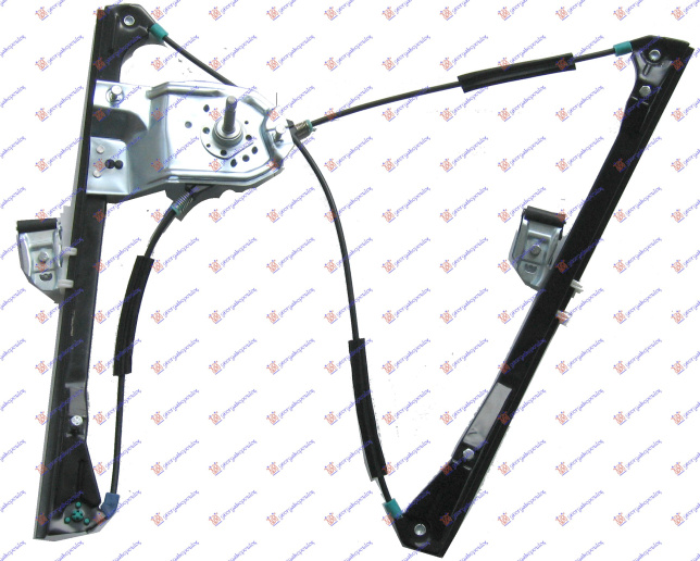 Ngritës/rregullator dritare mekanik 5 dyer