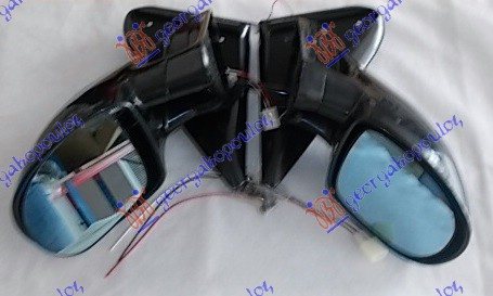 Pasqyrë `M3` elektrike