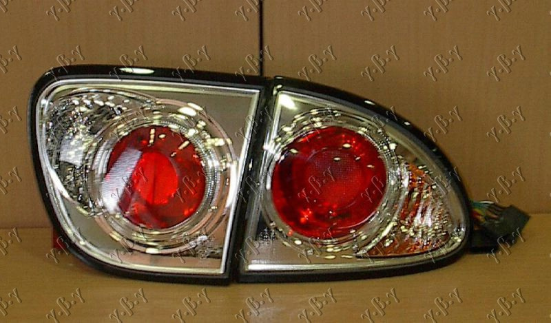 Drita stop set (lexus) (Rezervoar)