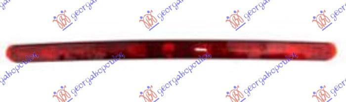 Dritë e tretë stop LED (E)