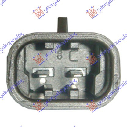 Ngritës/rregullator për dritaren e përparme elektrik (А cilësi) 5 dyer