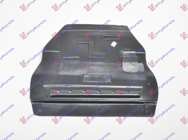 Mbrojtje/kapak nën motor plastik