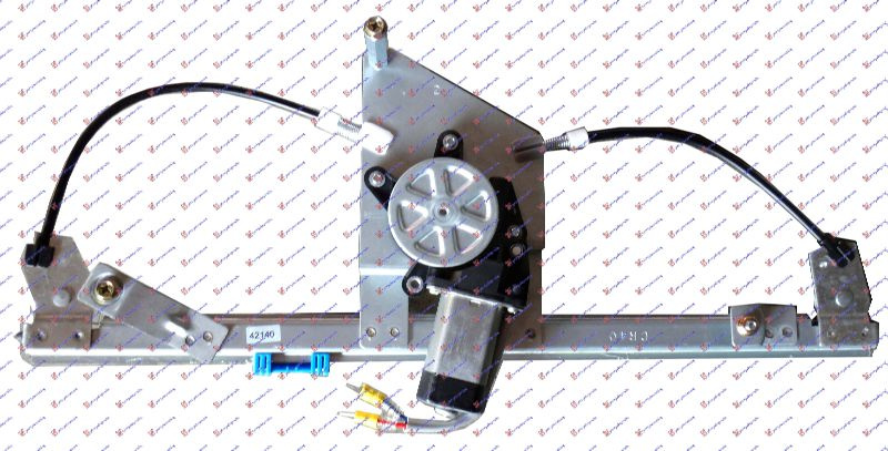 Ngritës/rregullator për dritaren e përparme elektrik -98