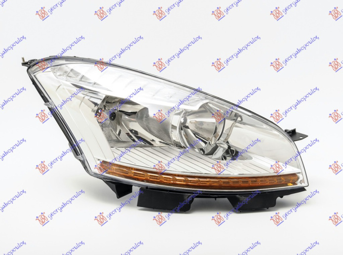 Fenerë elektrikDritë pulsuese e verdhë (E) (me motor (DEPO)