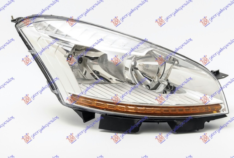 Fenerë elektrikDritë pulsuese e verdhë (E) (me motor (TYC)