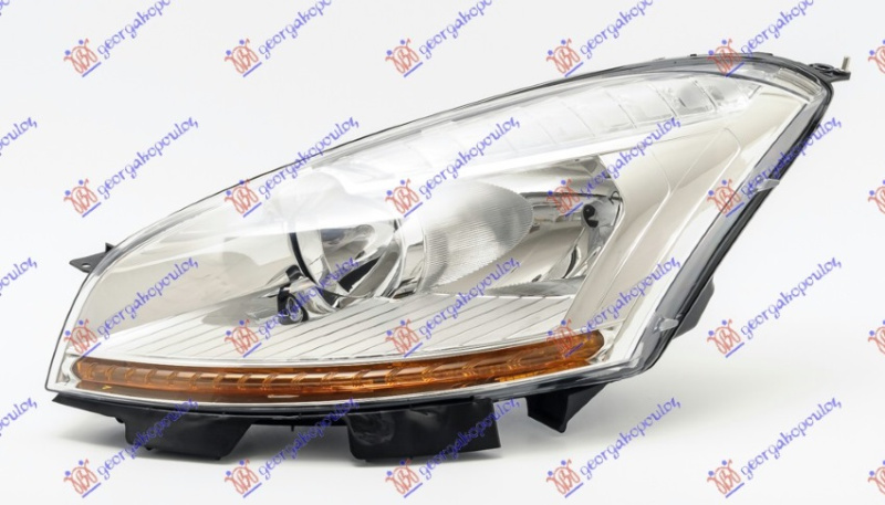 Fenerë elektrikDritë pulsuese e verdhë (E) (me motor) (TYC)