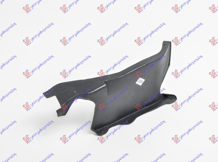 Mbrojtje/kapak nën motor (plastik)