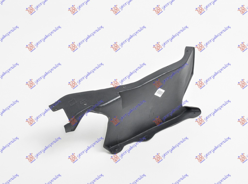 Mbrojtje/kapak nën motor (plastik)