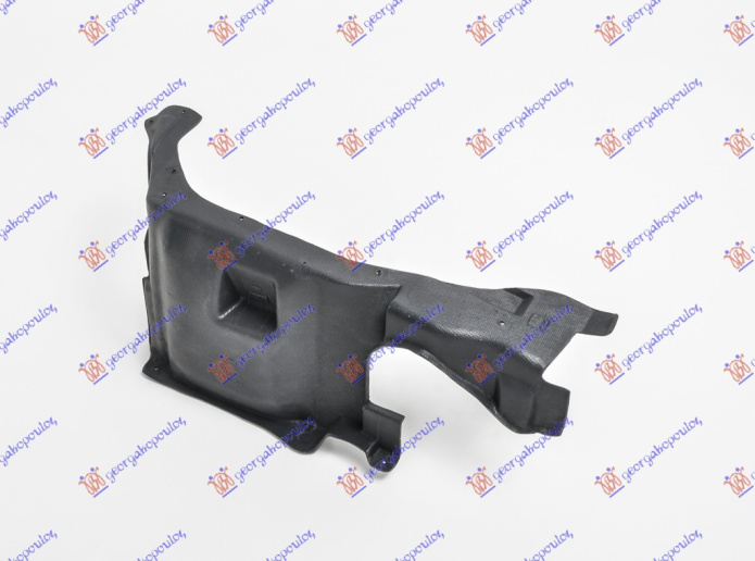 Mbrojtje/kapak nën motor (plastik)