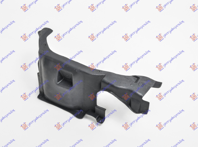 Mbrojtje/kapak nën motor (plastik)