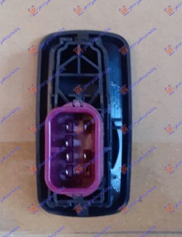 Ndërprerës në derën e përparme (i vetëm) (6 pinë)