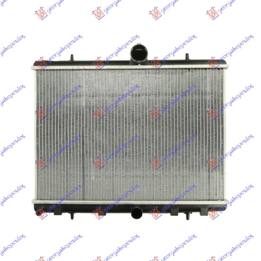 Radiator për motor 1.6-2.0 HDi (56x38) 06-