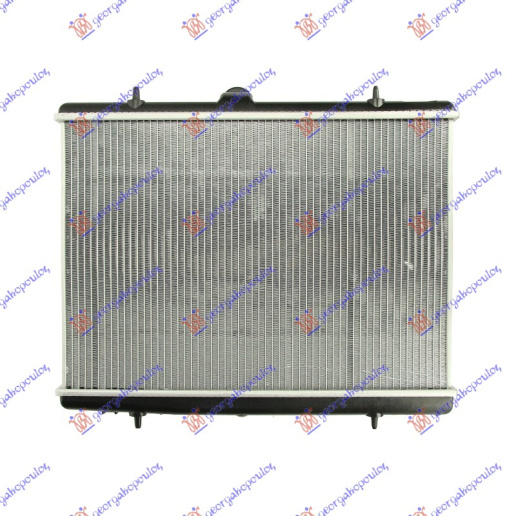 Radiator për motor 1.6-2.0 HDi (56x38) 06-