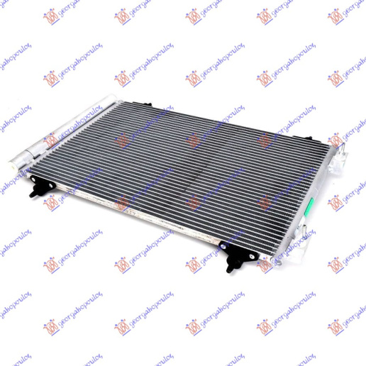 Radiator i kondicionerit 1.6-2.0HDi-MJET (55x36x16) 06-