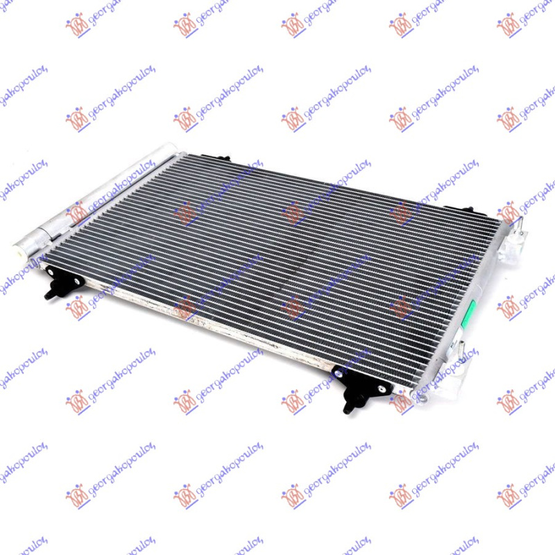 Radiator i kondicionerit 1.6-2.0HDi-MJET (55x36x16) 06-
