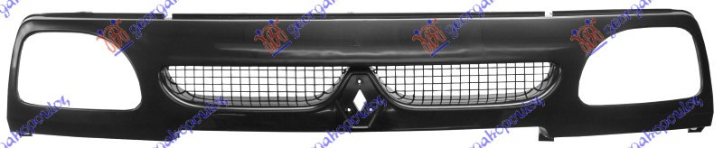 Maskë pvc/grilë