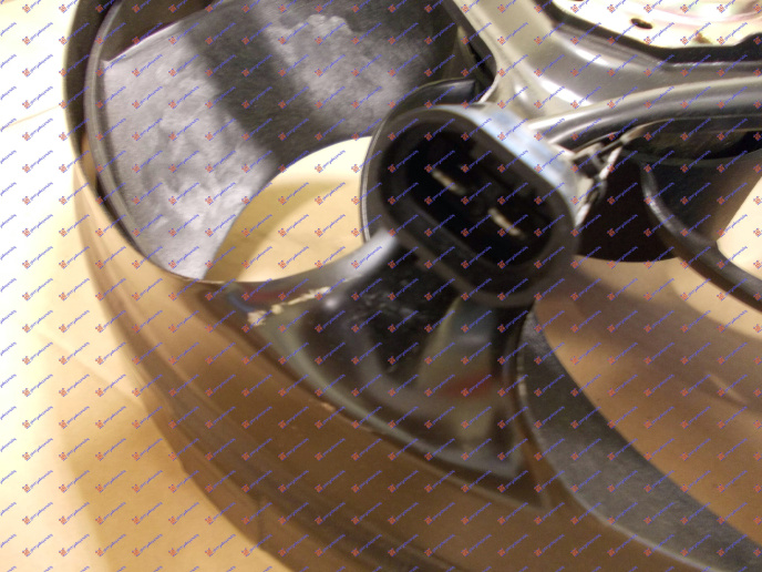 Ventilator komplet (me kondicioner) dizel