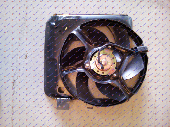 Ventilator komplet (me kondicioner) dizel