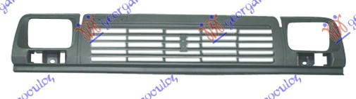 Maskë pvc/grilë