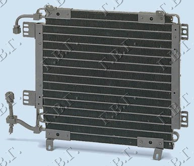 Radiator i kondicionerit (42.5x39.3)
