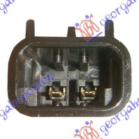 Ngritës/rregullator për dritaren e përparme elektrik 3 dyer (А cilësi)
