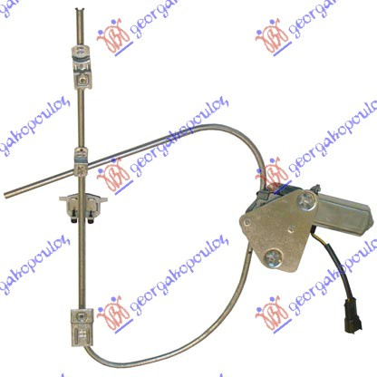 Ngritës/rregullator për dritaren e përparme elektrik 5 dyer (А cilësi)