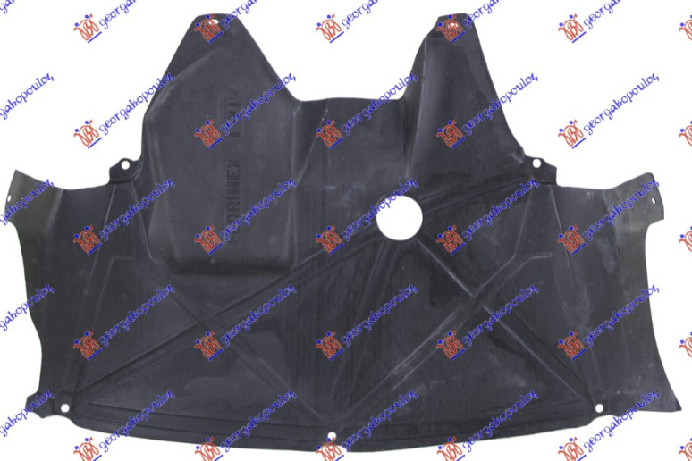 Mbrojtje/kapak nën motor plastik