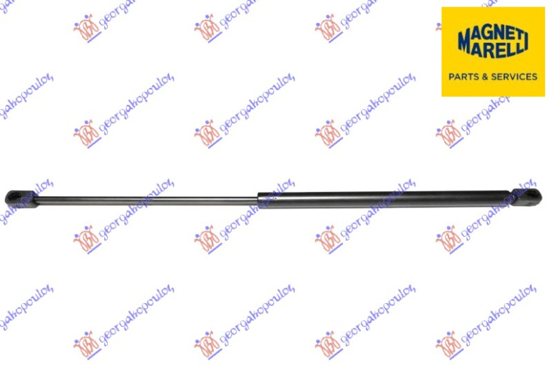 Amortizues (një) për kofano (582L-582N) (MARELLI)