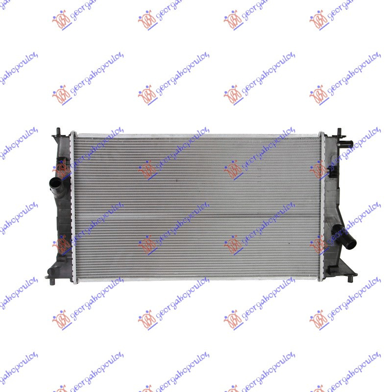 Radiator për motor 1.8-2.0i16v-2.0CITD (65x37) -09
