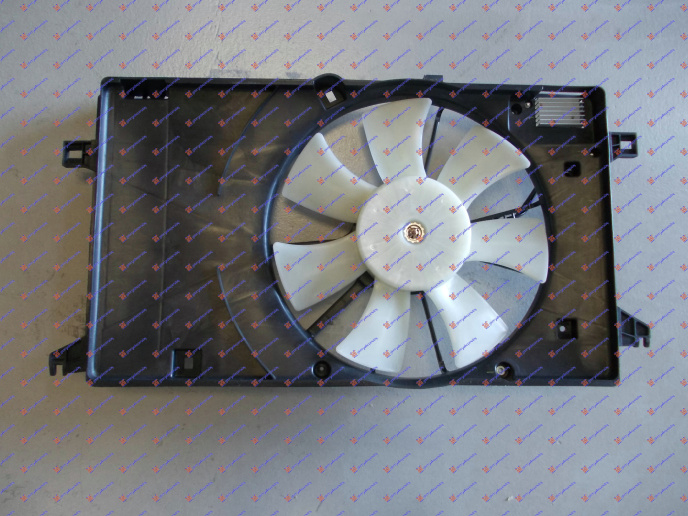 Ventilator komplet benzinë/dizel -09