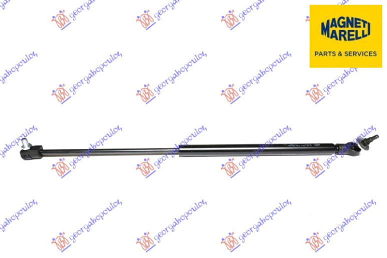 Amortizues (një) për derën e bagazhit (505L-585N) (MARELLI)