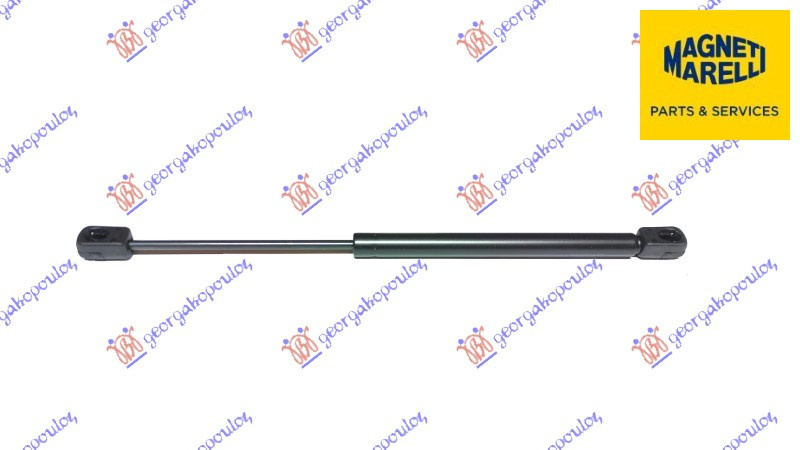 Amortizues (një) për kofano (346L-340N) (MARELLI)