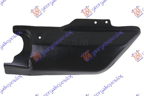 Mbrojtje/kapak nën motor (plastik)