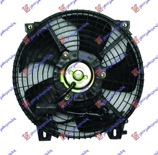 Ventilator komplet për kondicioner