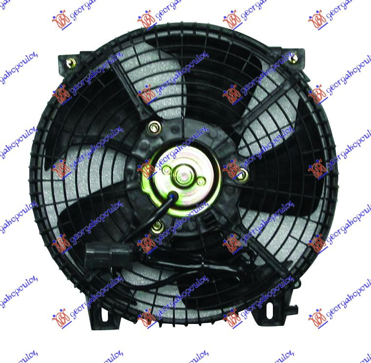 Ventilator komplet për kondicioner
