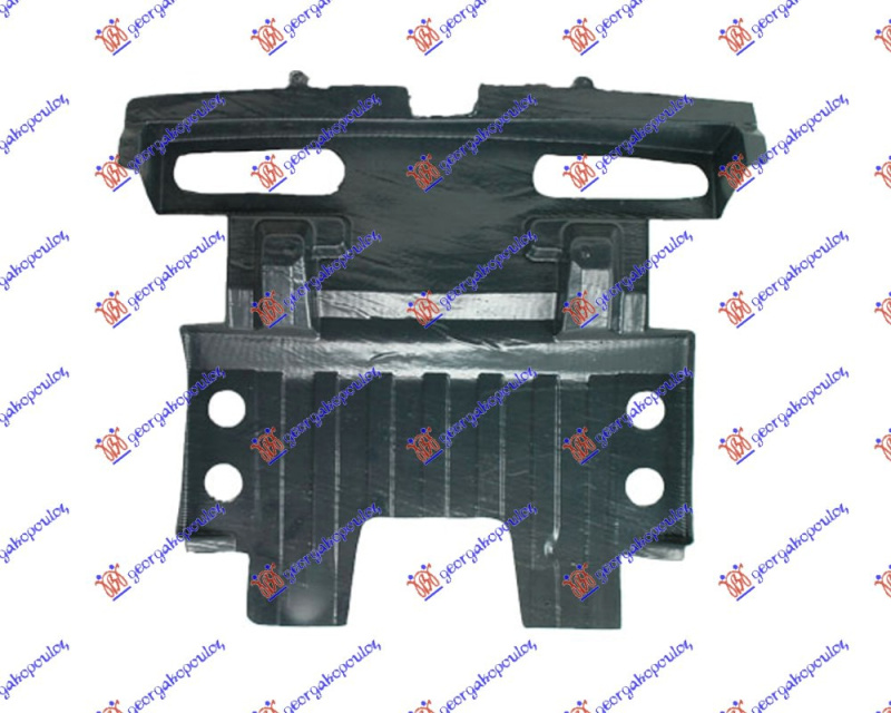Mbrojtje/kapak nën motor