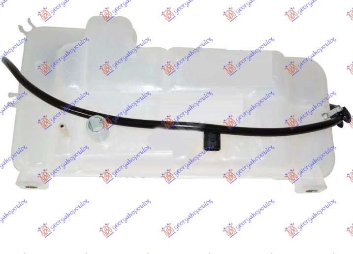 Rezervoar për antifriz me sensor për nivelin 2.8 dizel