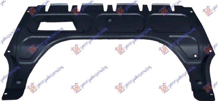 Mbrojtje/kapak nën motor plastik benzinë (А cilësi)