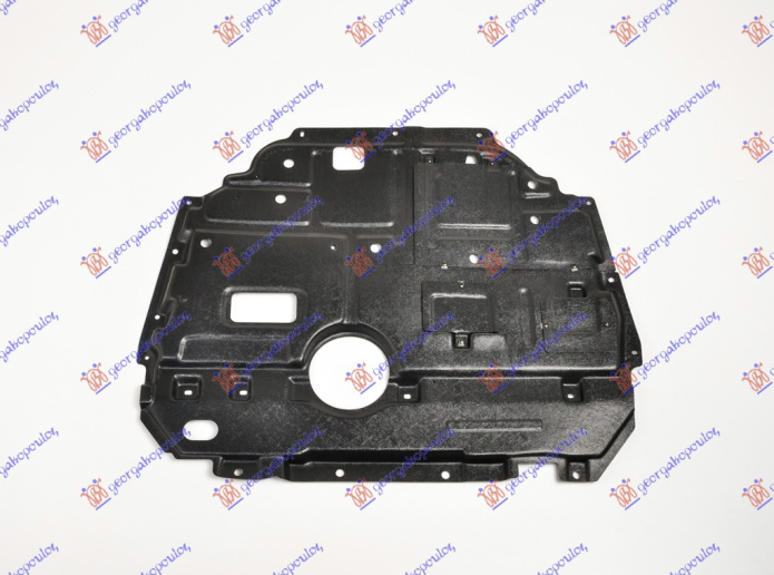 Mbrojtje/kapak nën motor dizel/hibrid
