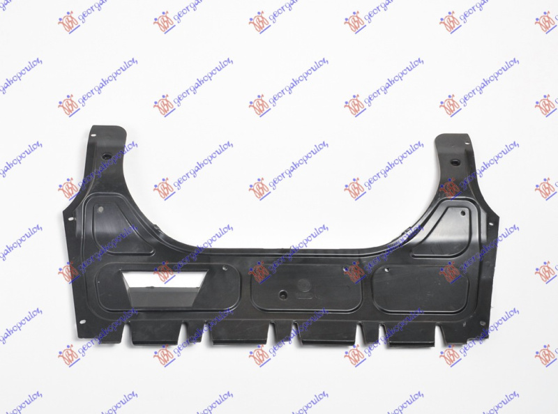 Mbrojtje/kapak nën motor plastik benzinë