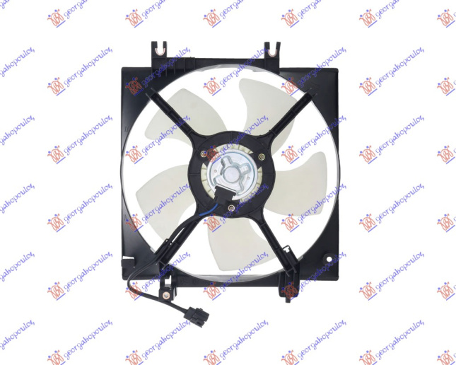 Ventilator për kondicioner komplet pa turbo benzinë