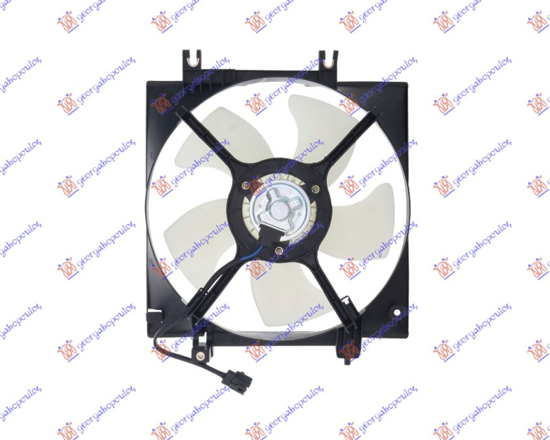 Ventilator për kondicioner komplet pa turbo benzinë