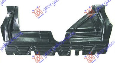 Mbrojtje/kapak nën motor benzinë