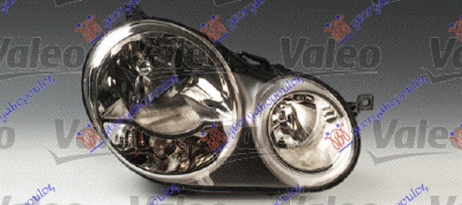 Fenerë (VALEO) (me motor)