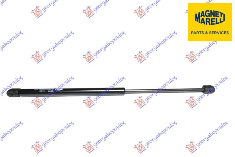 Amortizues (një) për derën e bagazhit -99 sedan (492L-230N) (MARELLI)