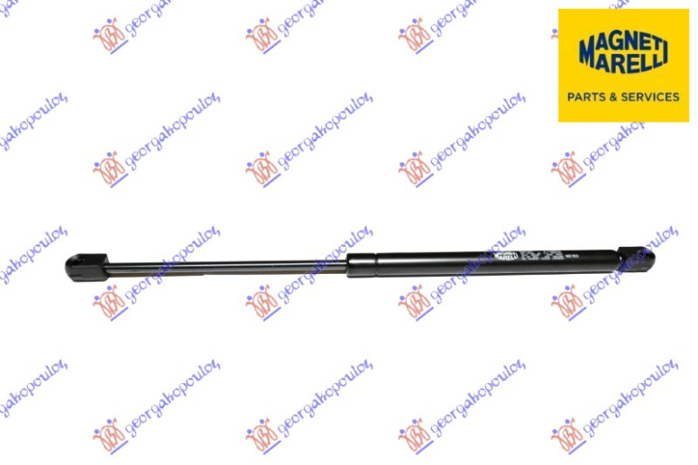 Amortizues (një) për derën e bagazhit 99- sedan (447L-215N) (MARELLI)